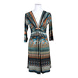 Unisex Ilse Jacobsen - Tricot dress, size 36 - Turquoise ()