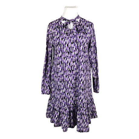Unisex NOSH - Tricot dress, size 42 - Violet ()
