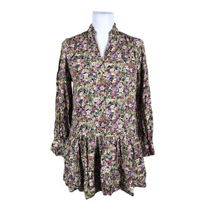 Unisex &Other Stories - Tricot tunic, size 34 - Beige (1)
