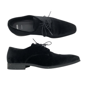 Unisex Hugo Boss - Festive shoes, size XXS - Black (1)