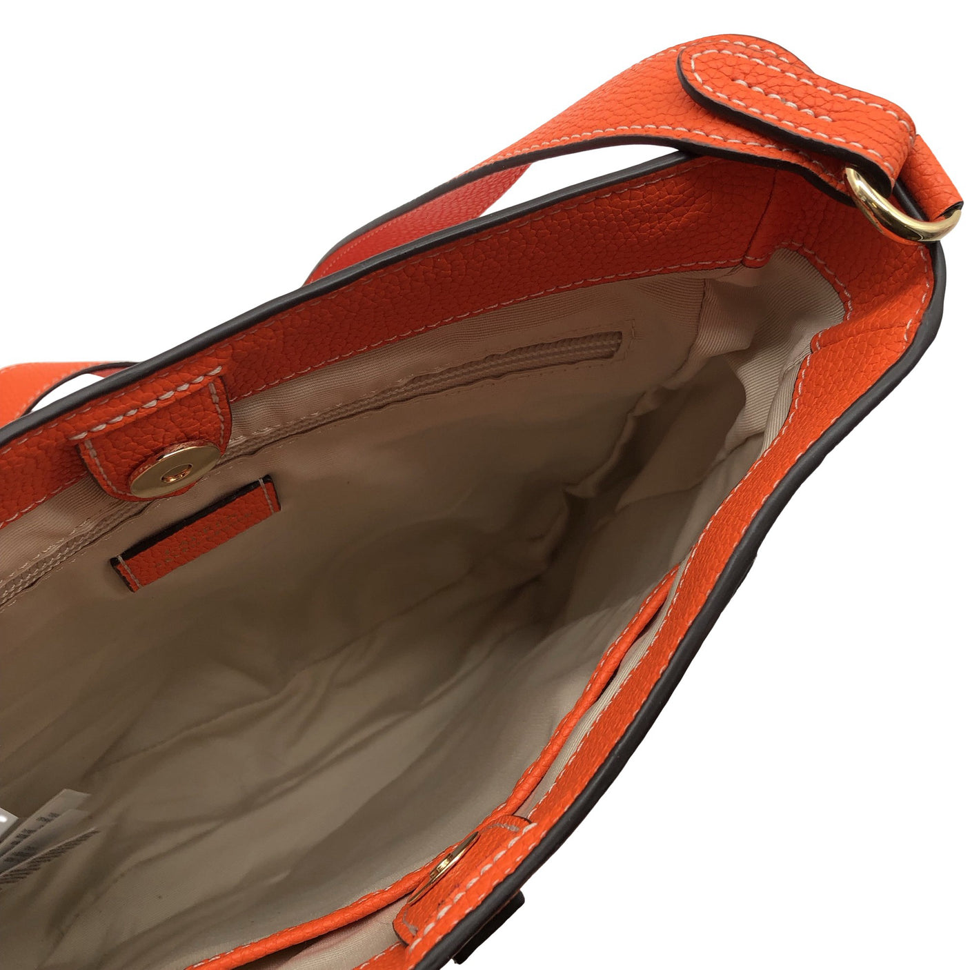 Unisex Lauren Ralph Lauren - Shoulder bag, size Maxi - Orange (3)