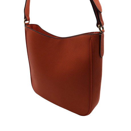 Unisex Lauren Ralph Lauren - Shoulder bag, size Maxi - Orange (2)