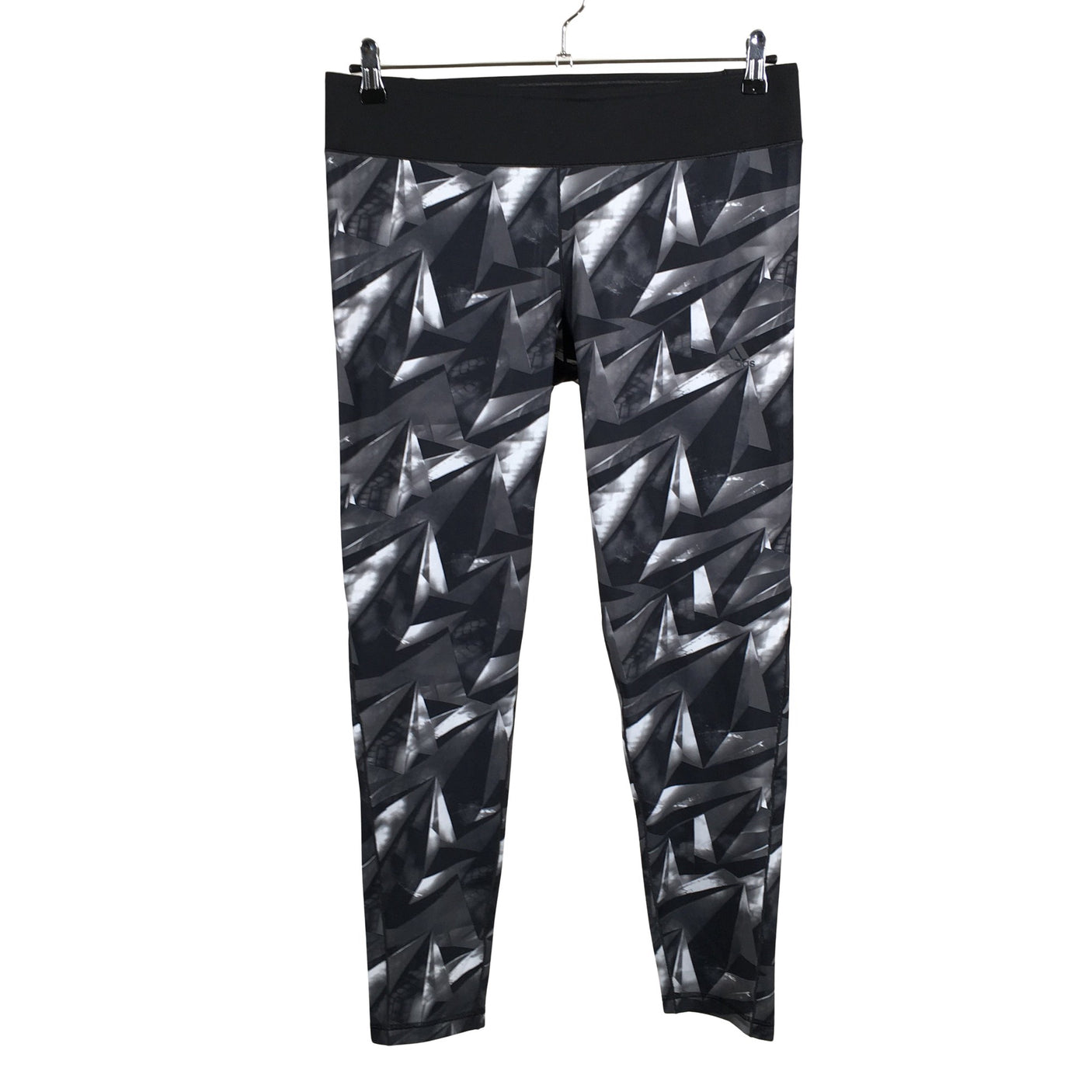 Unisex Adidas - Sports tights, size 46 - Gray (1)
