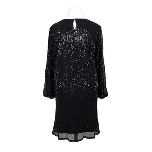 Unisex Cream - Party dress, size 44 - Black (2)