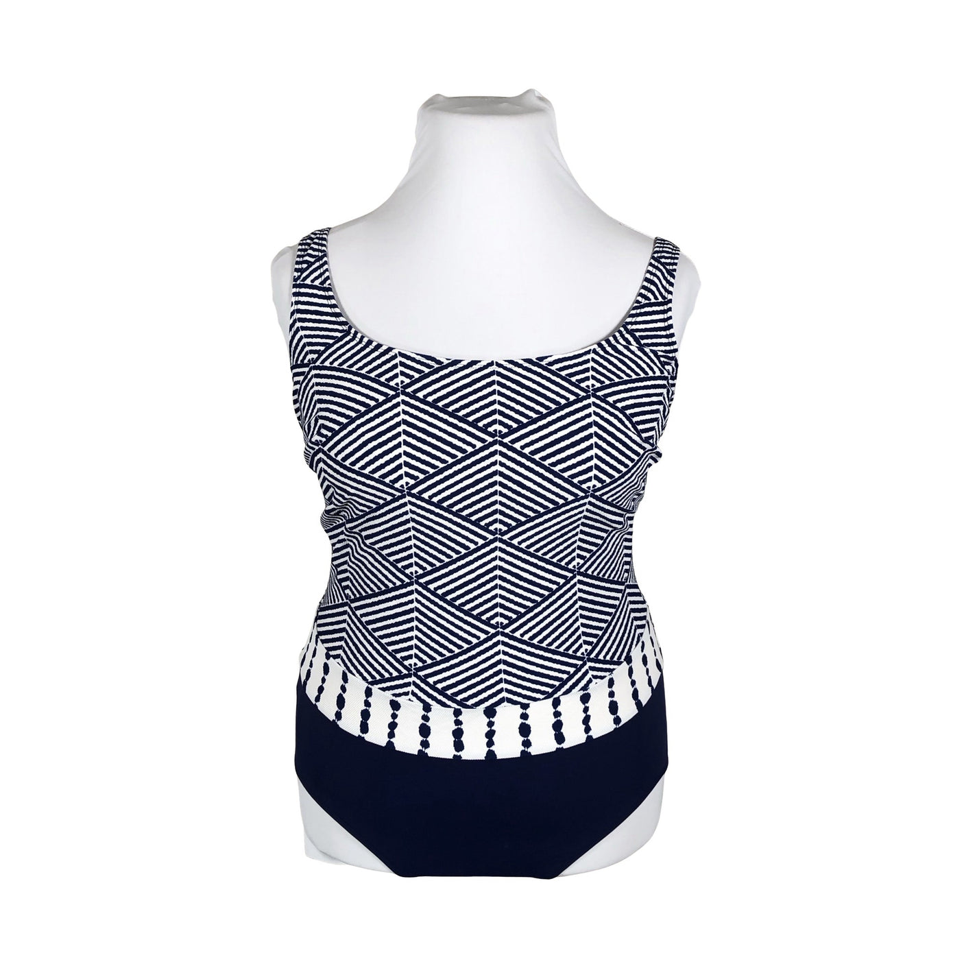Unisex Miss Mary Of Sweden - Swimsuit, size 48 - Blue (1)
