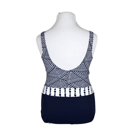 Unisex Miss Mary Of Sweden - Swimsuit, size 48 - Blue (2)