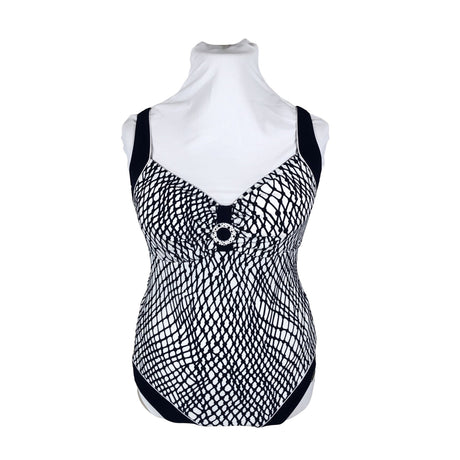 Unisex Sunflair - Swimsuit, size 42 - Blue ()