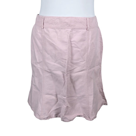 Unisex Your Face - Fabric skirt, size 44 - Light pink ()