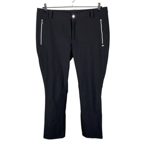 Unisex Luhta - Outdoor pants, size 46 - Black (1)