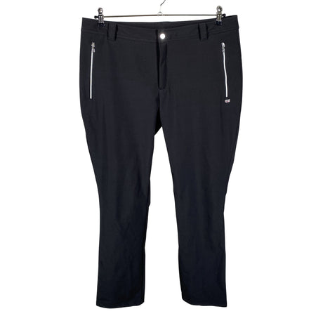 Unisex Luhta - Outdoor pants, size 46 - Black ()