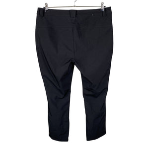 Unisex Luhta - Outdoor pants, size 46 - Black (2)