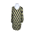 Unisex Comma - Dress, size 44 - Green ()