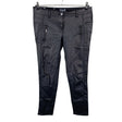 Unisex Ze-Ze - Jeans, size 42 - Black ()