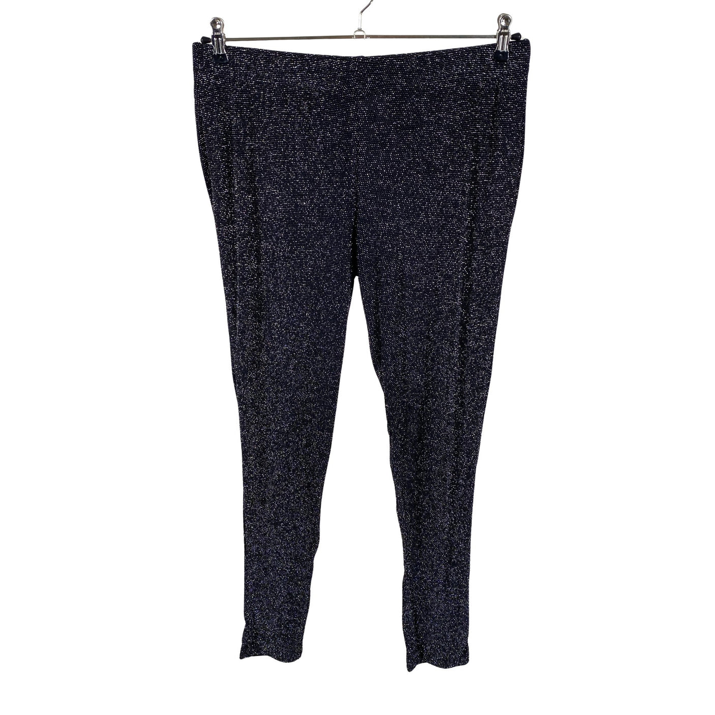 Unisex Cream - Party trousers, size 44 - Black (1)