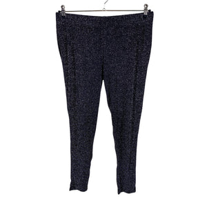 Unisex Cream - Party trousers, size 44 - Black (1)