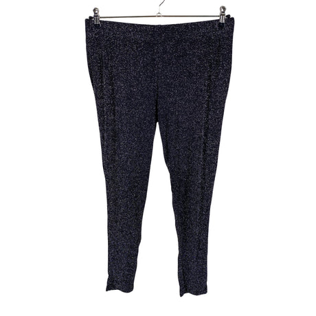 Unisex Cream - Party trousers, size 44 - Black ()