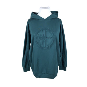 Unisex Zizzi - Hoodie, size 44 - Green (1)