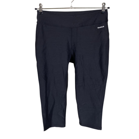 Unisex Reebok - Sports capri pants, size 42 - Black ()