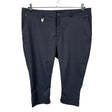 Unisex Röhnisch - Capri pants, size 48 - Black ()