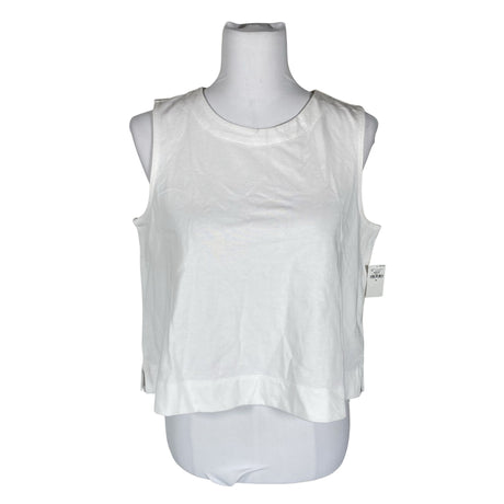 Unisex Gap - Tricot tank top, size 38 - White ()