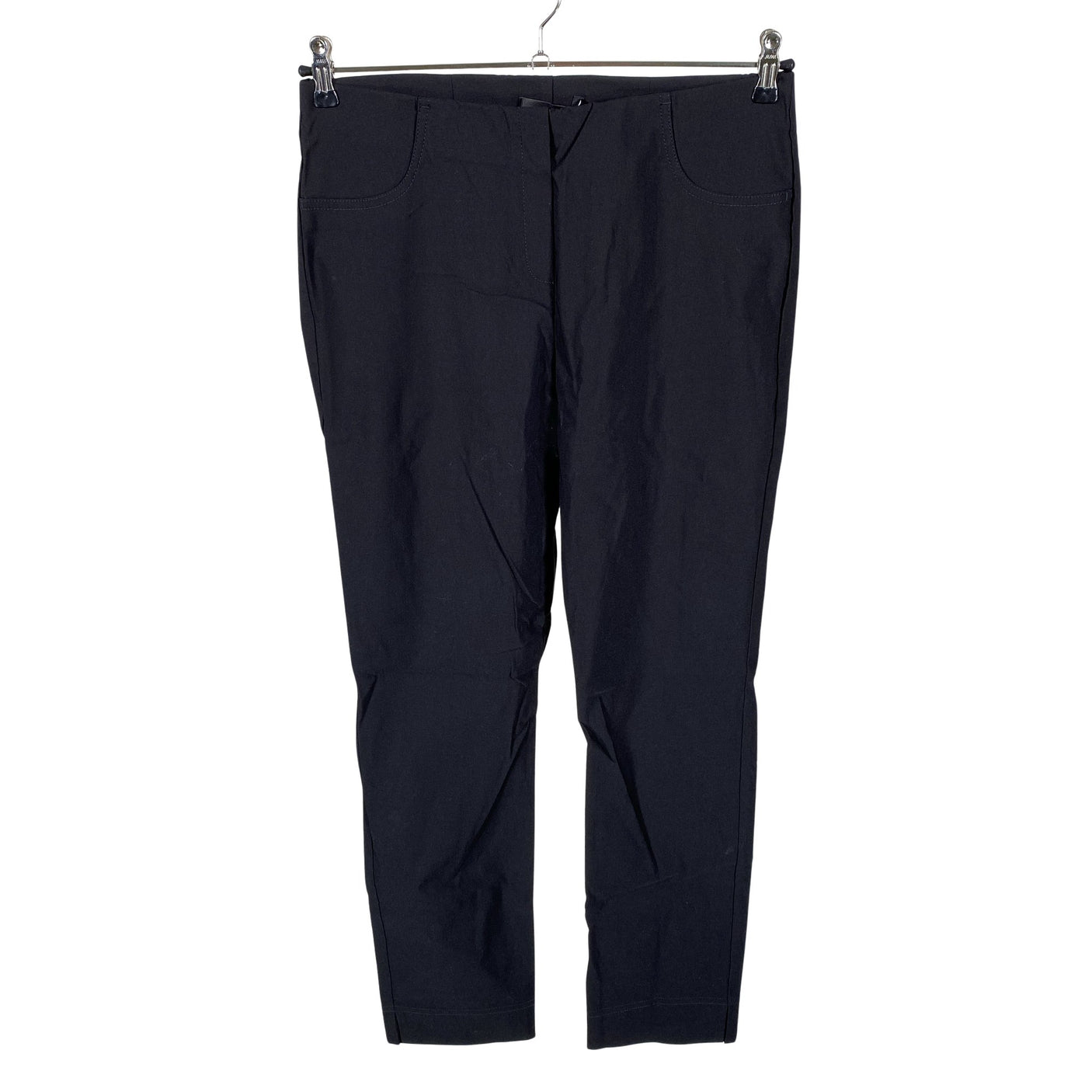Unisex Stehmann - Tricot pants, size 42 - Black (1)