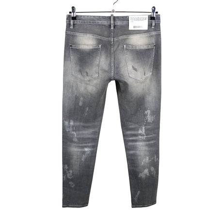 Unisex Dsquared2 - Jeans, size W32 - Gray (2)