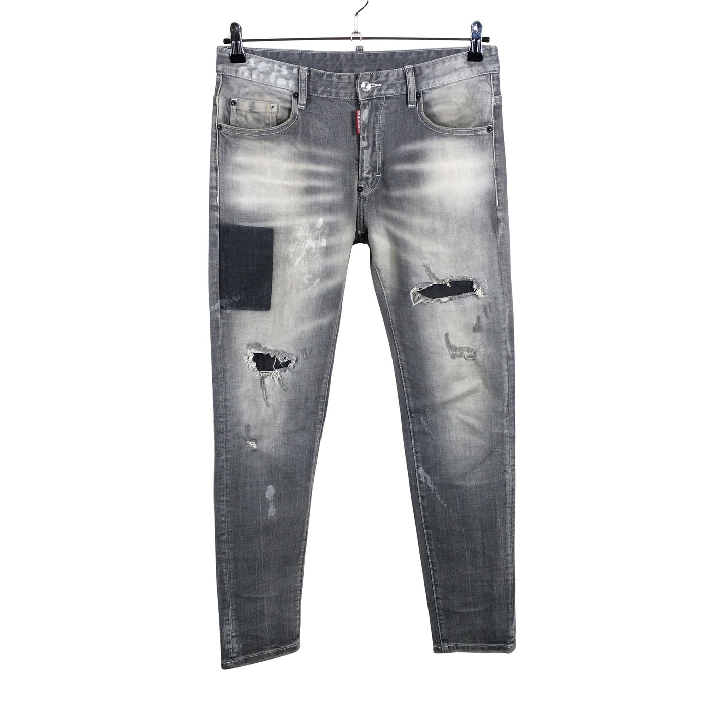 Unisex Dsquared2 - Jeans, size W32 - Gray (1)
