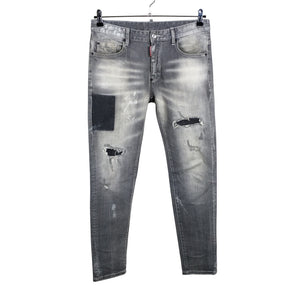 Unisex Dsquared2 - Jeans, size W32 - Gray (1)