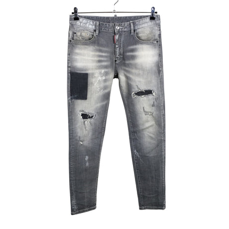 Unisex Dsquared2 - Jeans, size W32 - Gray ()