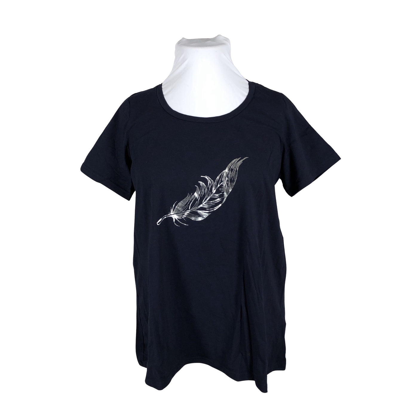 Unisex Zizzi - T-shirt, size 44 - Blue (1)