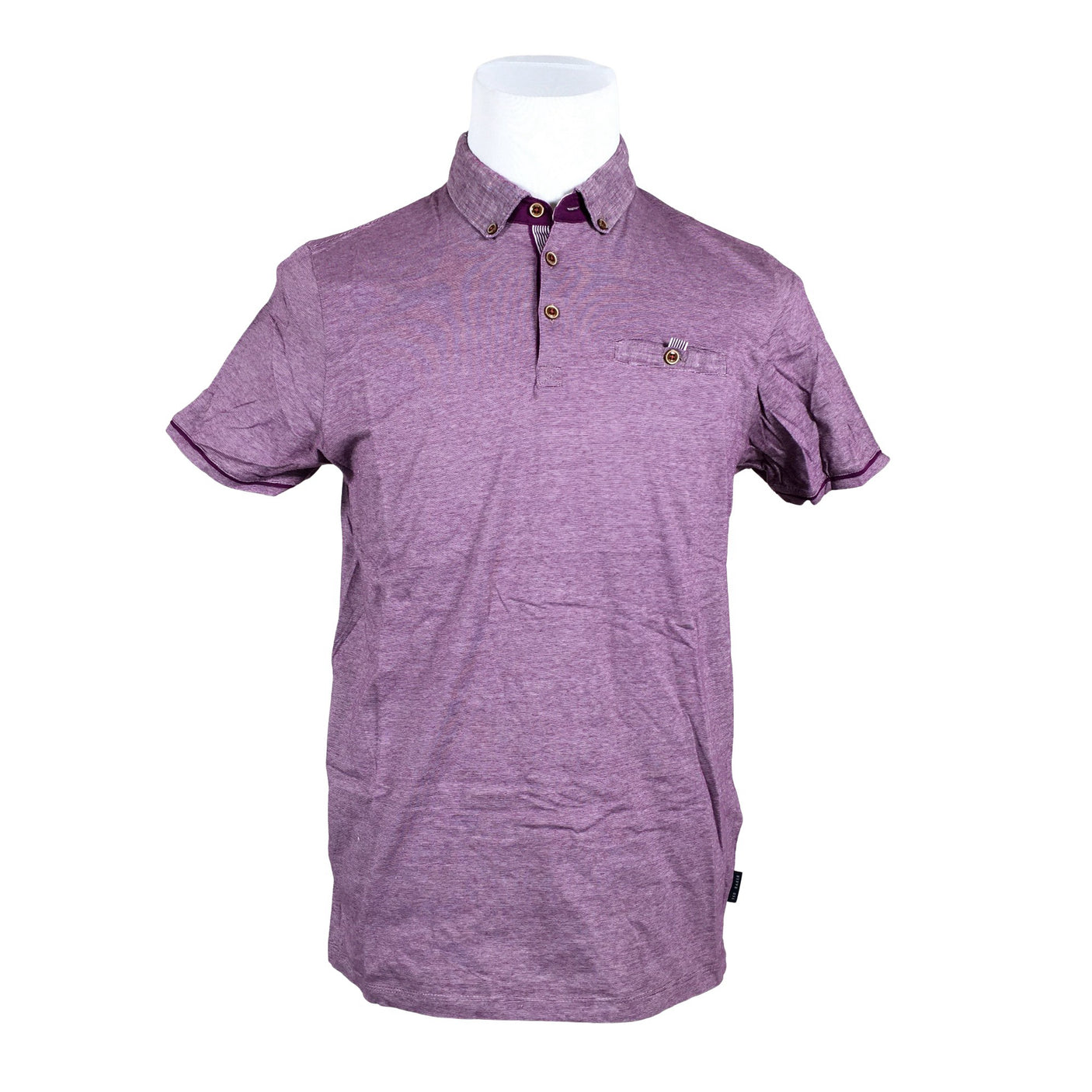 Unisex Ted Baker - T-shirt, size L - Violet (1)