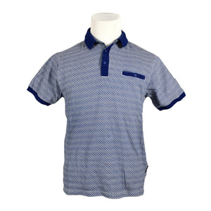 Unisex Pierre Cardin - T-shirt, size M - Blue (1)