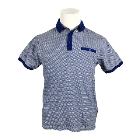 Unisex Pierre Cardin - T-shirt, size M - Blue ()