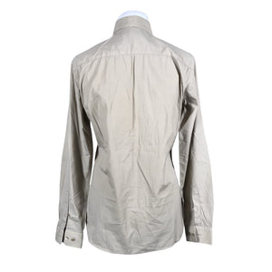 Unisex Burberry - Collared shirt, size 38 - Beige (3)