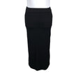 Unisex Bruun & Stengade - Knit skirt, size 42 - Black ()