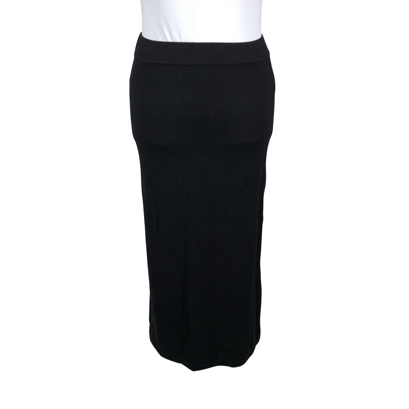 Unisex Bruun & Stengade - Knit skirt, size 42 - Black (1)