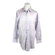 Unisex Brooks Brothers - Collared shirt, size XXXXL - Violet ()