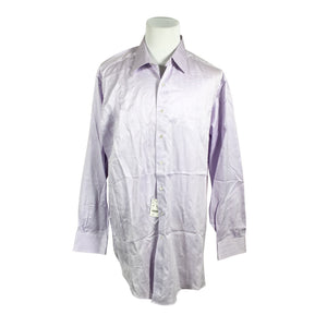 Unisex Brooks Brothers - Collared shirt, size XXXXL - Violet (1)