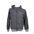 Unisex Adidas - Hoodie, size M - Gray ()