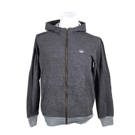 Unisex Adidas - Hoodie, size M - Gray ()