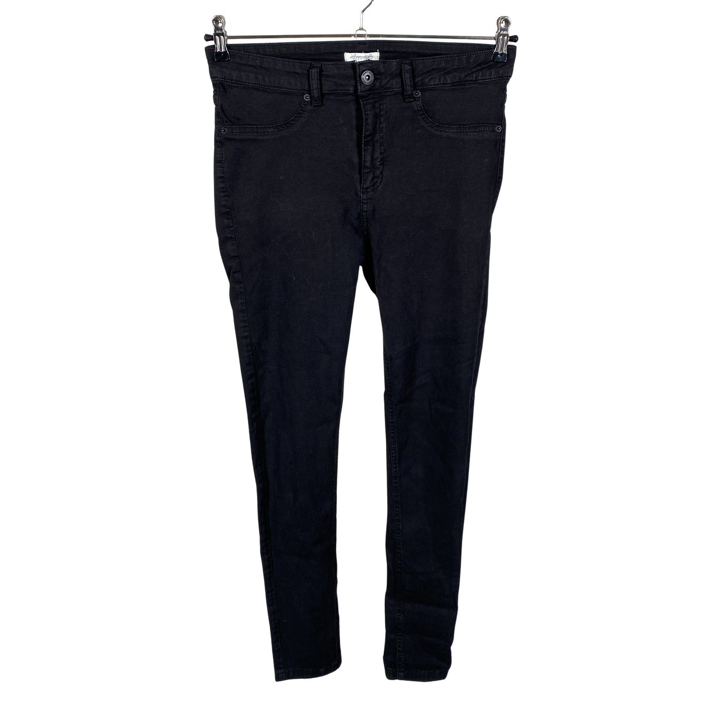 Unisex Happy Holly - Jeans, size 38 - Black (1)