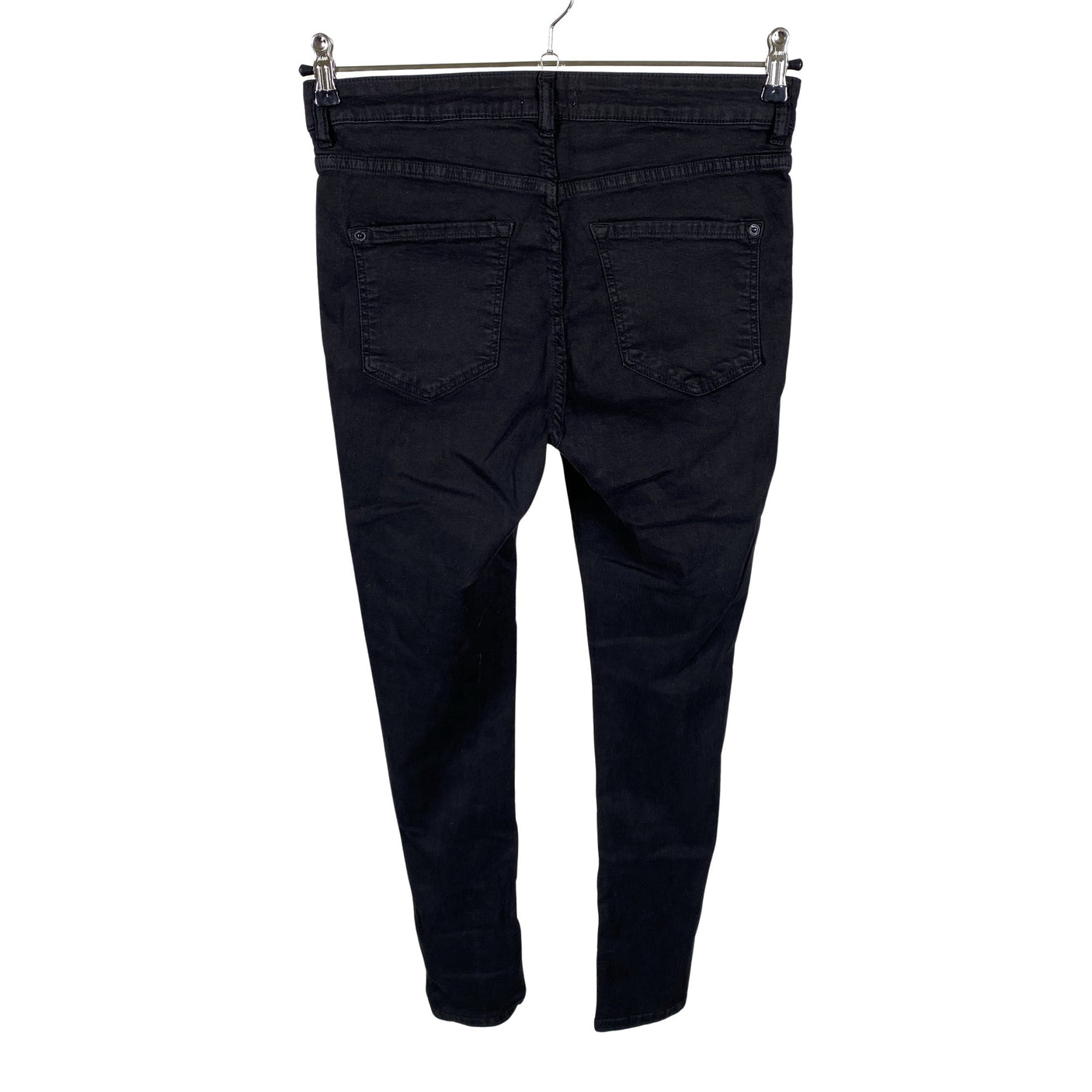 Unisex Happy Holly - Jeans, size 38 - Black (2)