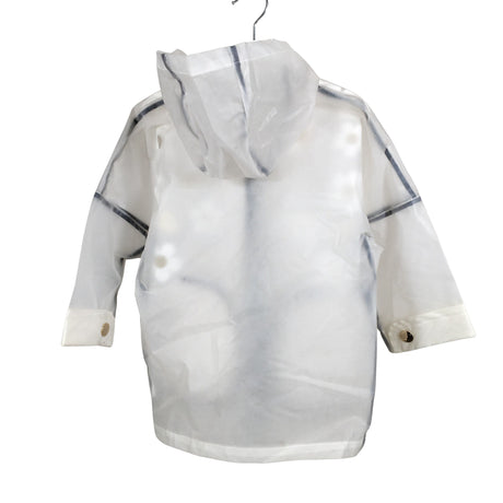 Unisex Little Marc Jacobs - Rain jacket, size 104 - 110 - White (2)
