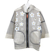 Unisex Little Marc Jacobs - Rain jacket, size 104 - 110 - White ()