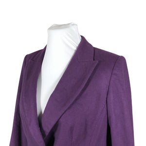 Unisex Marina Rinaldi - Jacket, size 42 - Violet (3)