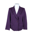 Unisex Marina Rinaldi - Jacket, size 42 - Violet ()