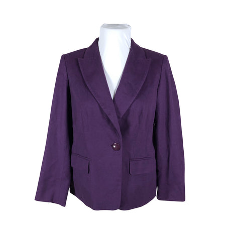 Unisex Marina Rinaldi - Jacket, size 42 - Violet ()