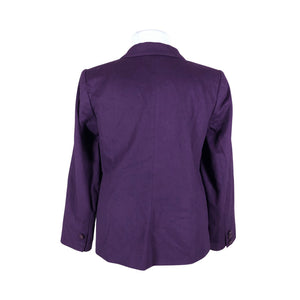 Unisex Marina Rinaldi - Jacket, size 42 - Violet (2)