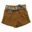 Unisex Obaïbi - Shorts, size 56 - 62 - Orange ()