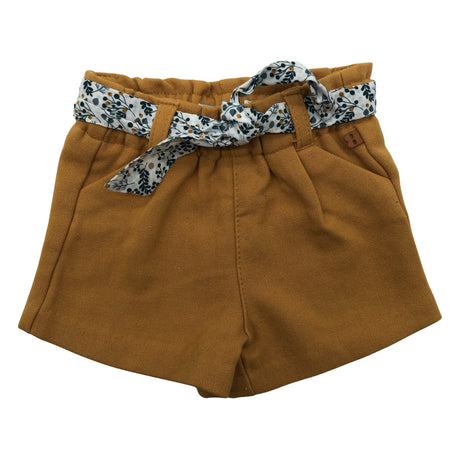 Unisex Obaïbi - Shorts, size 56 - 62 - Orange ()